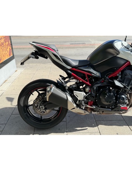 KAWASAKI Z 900 A2 AÑO 2021 CON 15.765 KM.