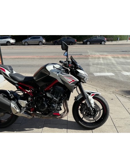 KAWASAKI Z 900 A2 AÑO 2021 CON 15.765 KM.