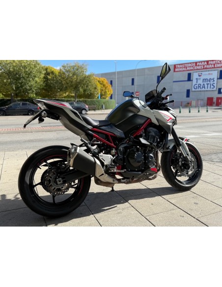 KAWASAKI Z 900 A2 AÑO 2021 CON 15.765 KM.