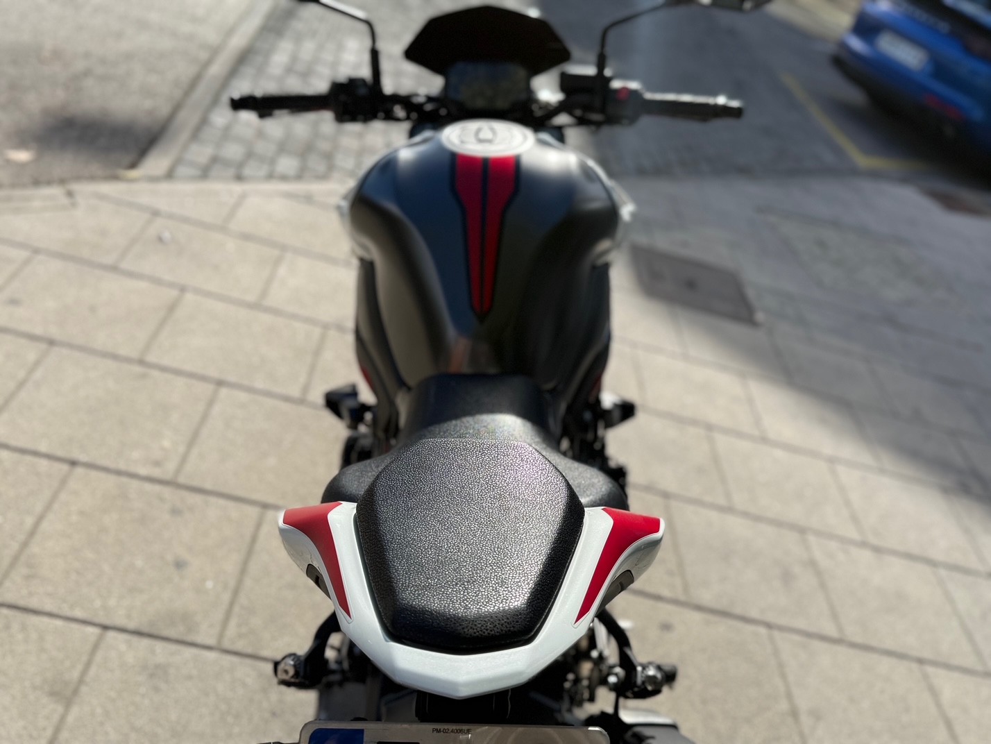 KAWASAKI Z 900 A2 AÑO 2021 CON 15.765...