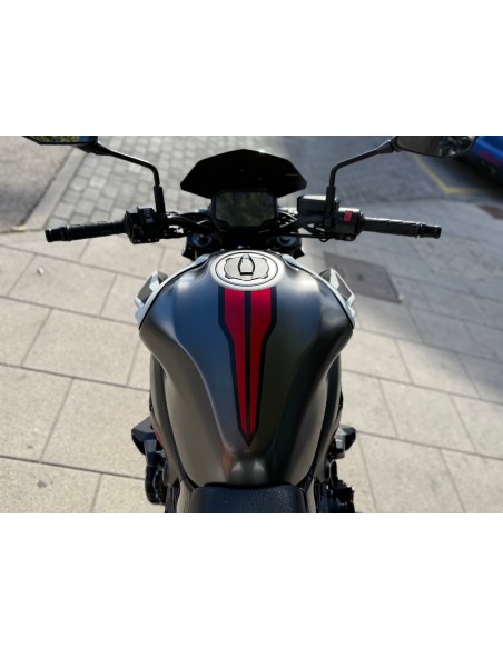 KAWASAKI Z 900 A2 AÑO 2021 CON 15.765 KM.