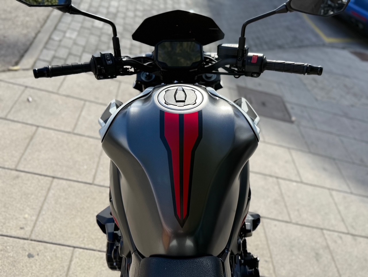 KAWASAKI Z 900 A2 AÑO 2021 CON 15.765...