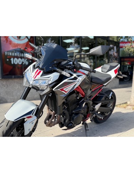 KAWASAKI Z 900 A2 AÑO 2021 CON 15.765 KM.