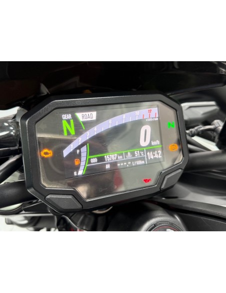 KAWASAKI Z 900 A2 AÑO 2021 CON 15.765 KM.