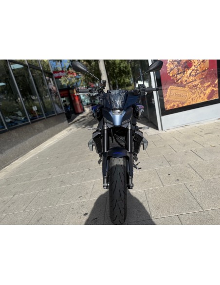 YAMAHA MT-09 Y-AMT AÑO 2025 CON 745 KM.