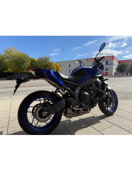 YAMAHA MT-09 Y-AMT AÑO 2025 CON 745 KM.