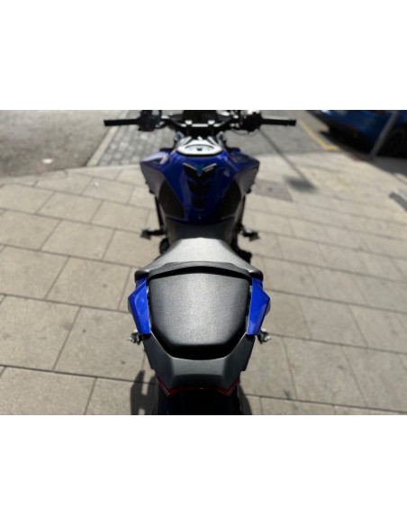 YAMAHA MT-09 Y-AMT AÑO 2025 CON 745 KM.