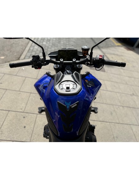 YAMAHA MT-09 Y-AMT AÑO 2025 CON 745 KM.