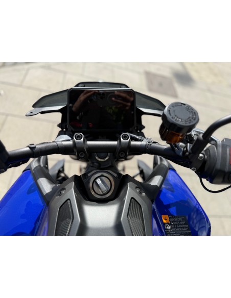 YAMAHA MT-09 Y-AMT AÑO 2025 CON 745 KM.