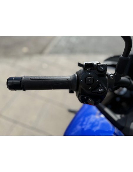 YAMAHA MT-09 Y-AMT AÑO 2025 CON 745 KM.