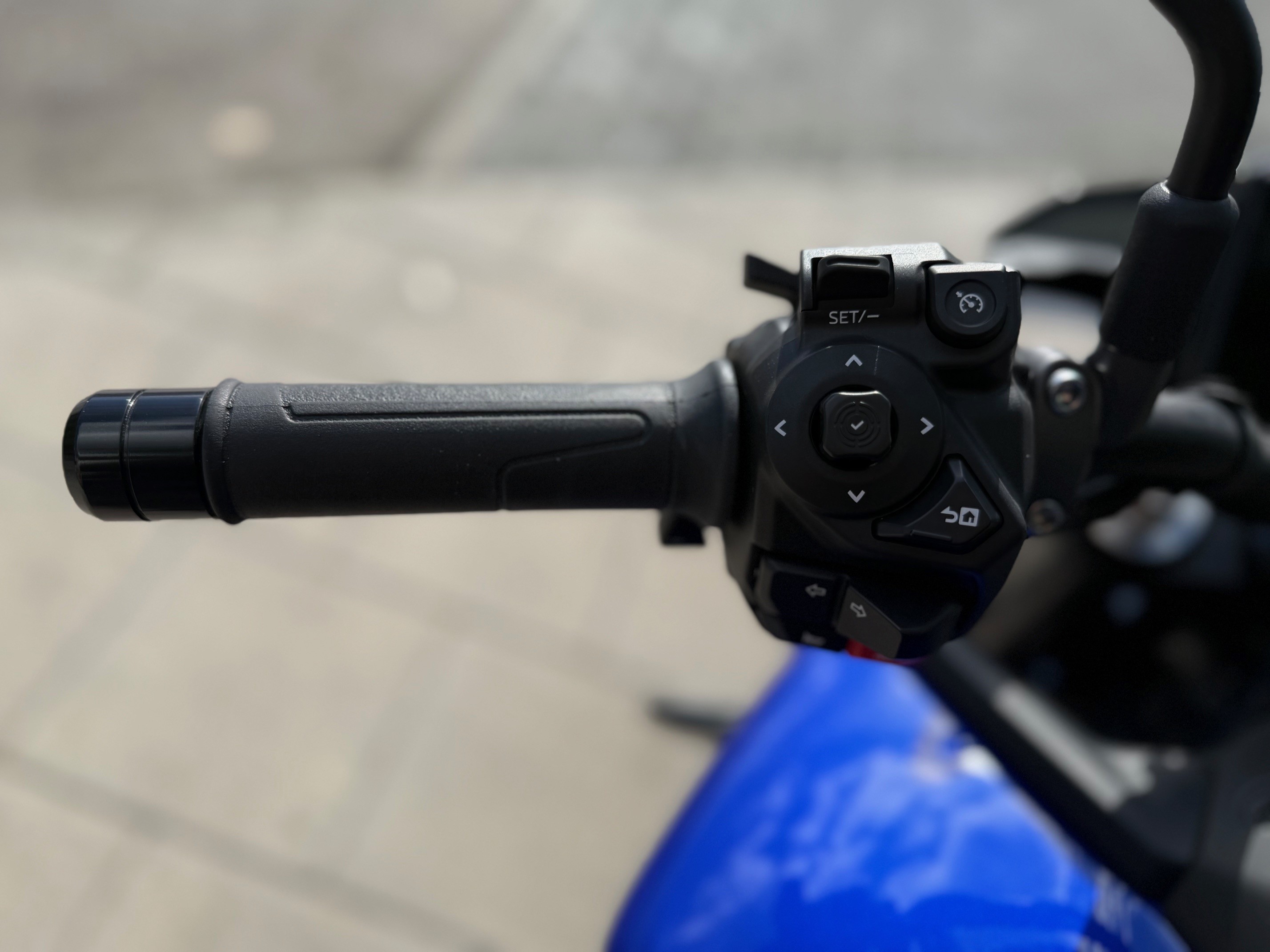 YAMAHA MT-09 Y-AMT AÑO 2025 CON 745 KM.