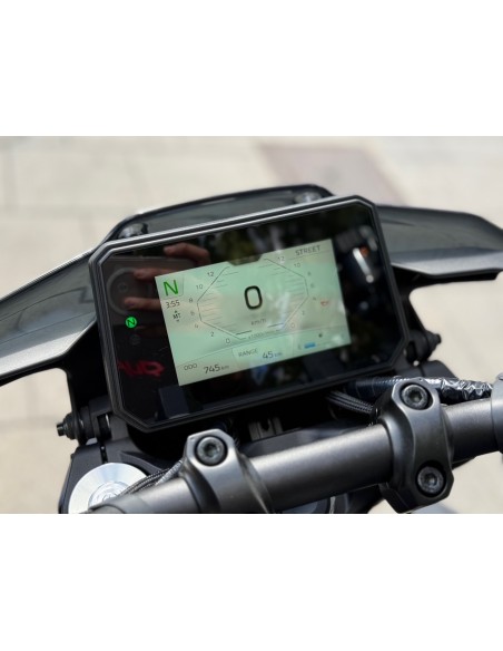 YAMAHA MT-09 Y-AMT AÑO 2025 CON 745 KM.