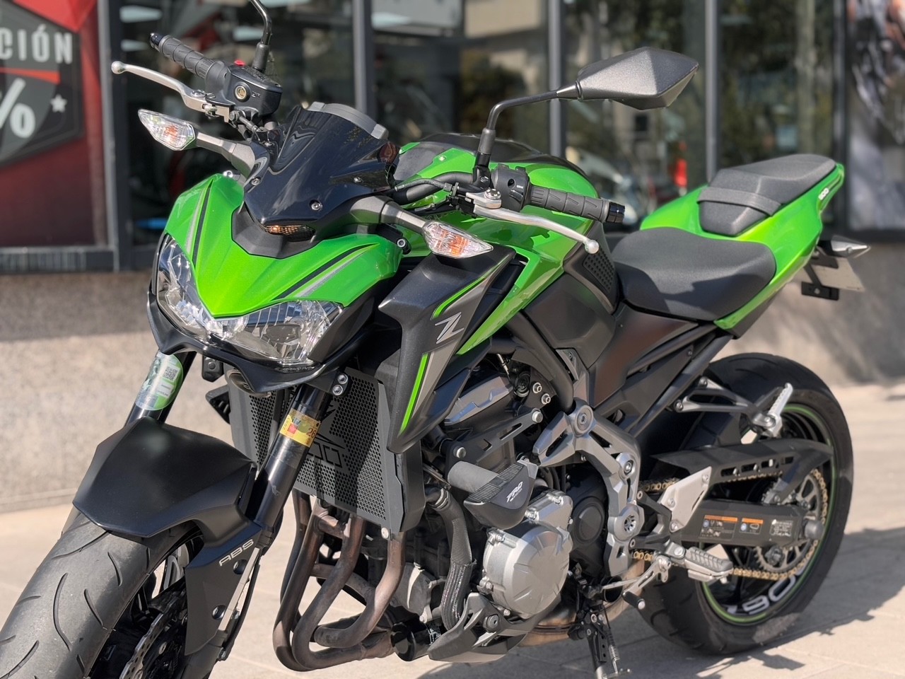 KAWASAKI Z 900 A2 AÑO 2018 CON 23.030...