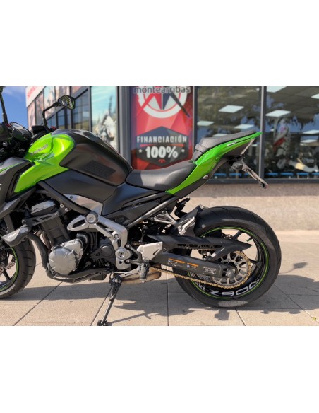 KAWASAKI Z 900 A2 AÑO 2018 CON 23.030 KM.