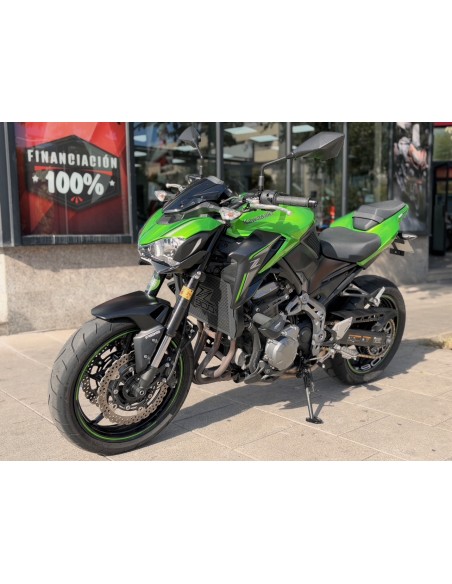 KAWASAKI Z 900 A2 AÑO 2018 CON 23.030 KM.