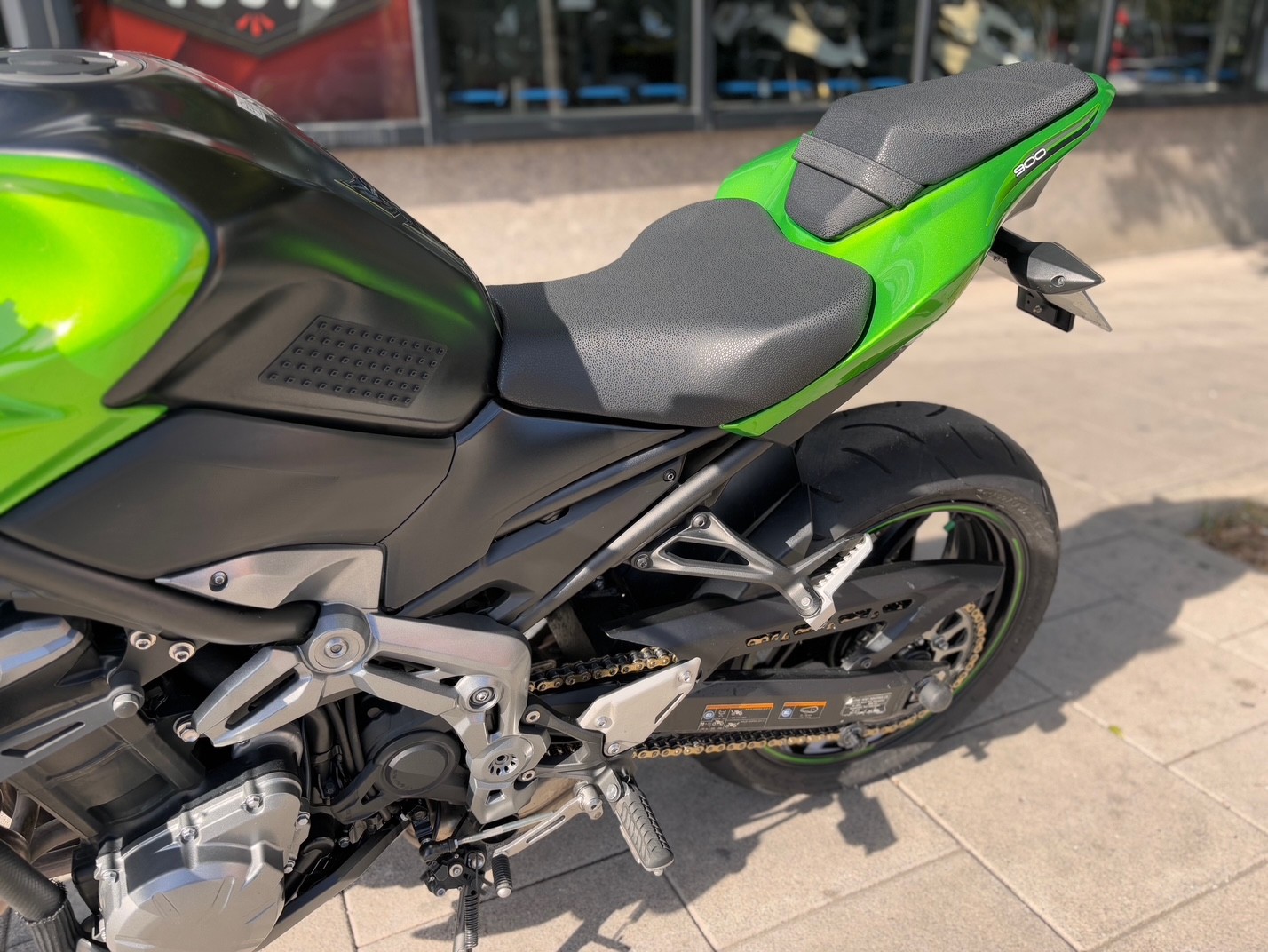 KAWASAKI Z 900 A2 AÑO 2018 CON 23.030...