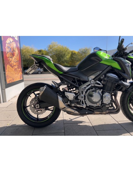 KAWASAKI Z 900 A2 AÑO 2018 CON 23.030 KM.
