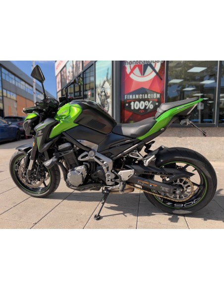 KAWASAKI Z 900 A2 AÑO 2018 CON 23.030 KM.