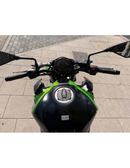 KAWASAKI Z 900 A2 AÑO 2018 CON 23.030 KM.