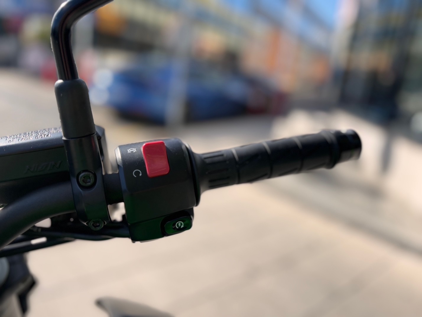 KAWASAKI Z 900 A2 AÑO 2018 CON 23.030...