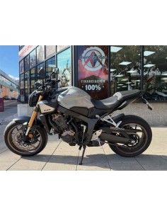 HONDA CB 650 R AÑO 2024 CON 4.369 KM.