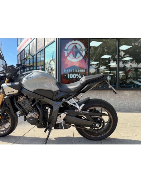 HONDA CB 650 R AÑO 2024 CON 4.369 KM.