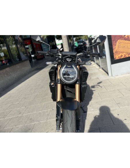 HONDA CB 650 R AÑO 2024 CON 4.369 KM.