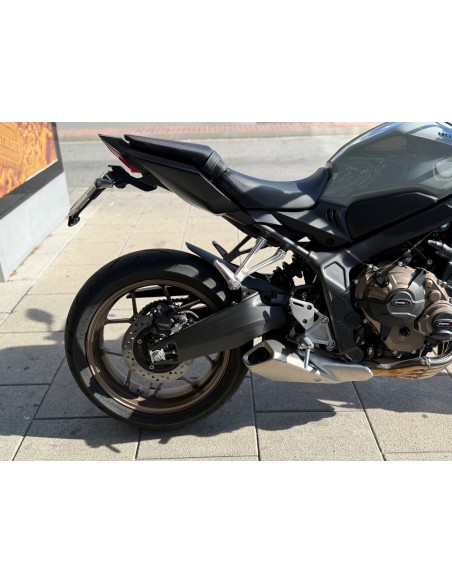 HONDA CB 650 R AÑO 2024 CON 4.369 KM.