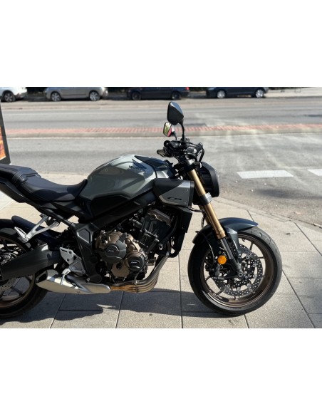 HONDA CB 650 R AÑO 2024 CON 4.369 KM.