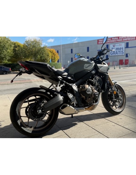 HONDA CB 650 R AÑO 2024 CON 4.369 KM.