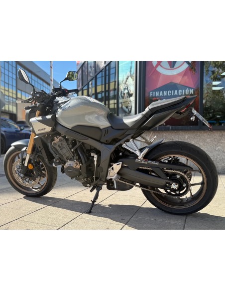 HONDA CB 650 R AÑO 2024 CON 4.369 KM.