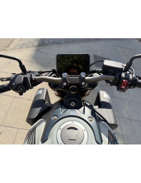 HONDA CB 650 R AÑO 2024 CON 4.369 KM.