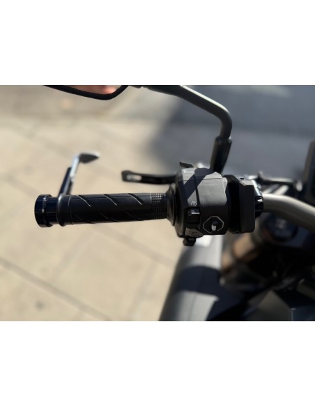 HONDA CB 650 R AÑO 2024 CON 4.369 KM.