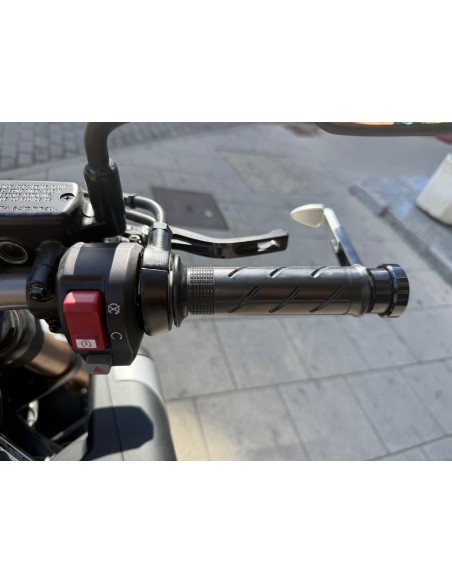 HONDA CB 650 R AÑO 2024 CON 4.369 KM.