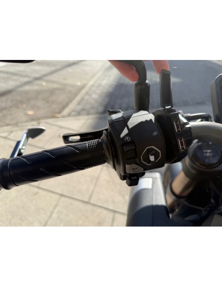 HONDA CB 650 R AÑO 2024 CON 4.369 KM.