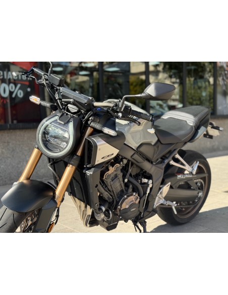 HONDA CB 650 R AÑO 2024 CON 4.369 KM.