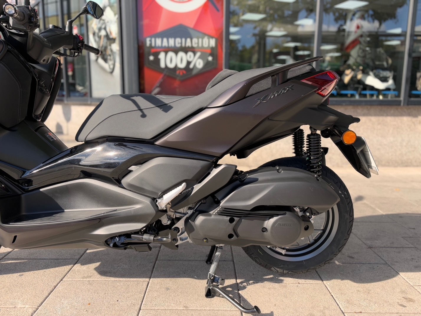 YAMAHA X-MAX 125 TECH MAX AÑO 2025...