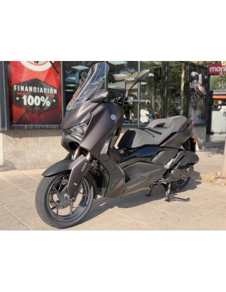 YAMAHA X-MAX 125 TECH MAX AÑO 2025 CON 30 KM.