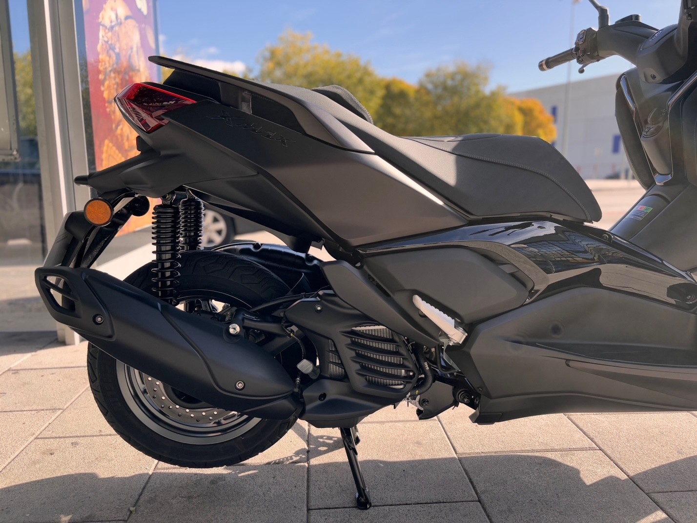 YAMAHA X-MAX 125 TECH MAX AÑO 2025...