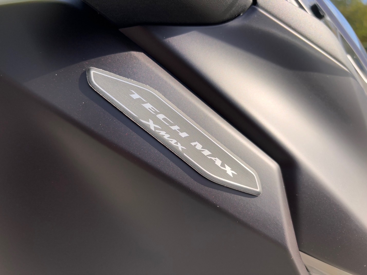 YAMAHA X-MAX 125 TECH MAX AÑO 2025...