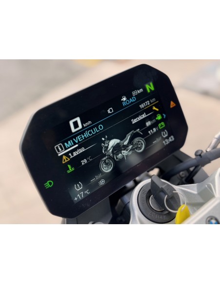 BMW F 900 R A2 AÑO 2020 CON 16.171 KM.