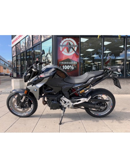 BMW F 900 R A2 AÑO 2020 CON 16.171 KM.