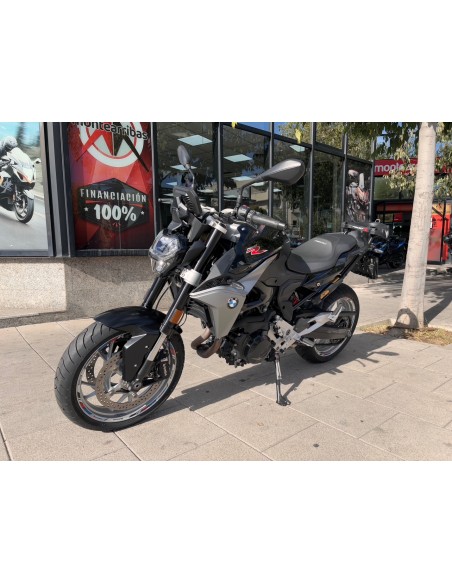 BMW F 900 R A2 AÑO 2020 CON 16.171 KM.