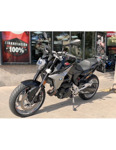 BMW F 900 R A2 AÑO 2020 CON 16.171 KM.