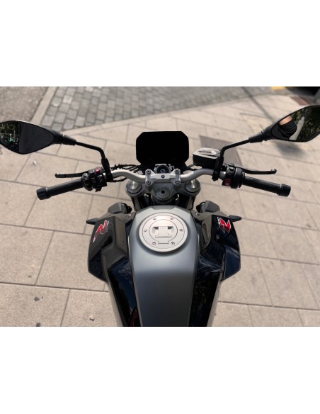 BMW F 900 R A2 AÑO 2020 CON 16.171 KM.