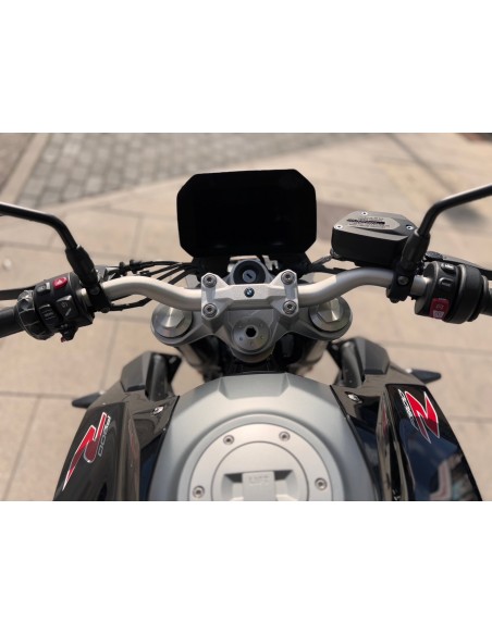 BMW F 900 R A2 AÑO 2020 CON 16.171 KM.