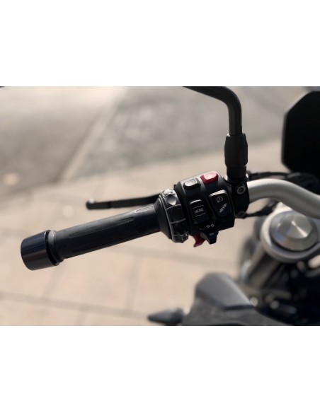 BMW F 900 R A2 AÑO 2020 CON 16.171 KM.