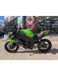 KAWASAKI NINJA 650 AÑO 2021 CON 7.687 KM.