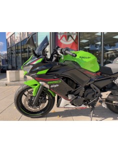 KAWASAKI NINJA 650 AÑO 2021 CON 7.687 KM. 2