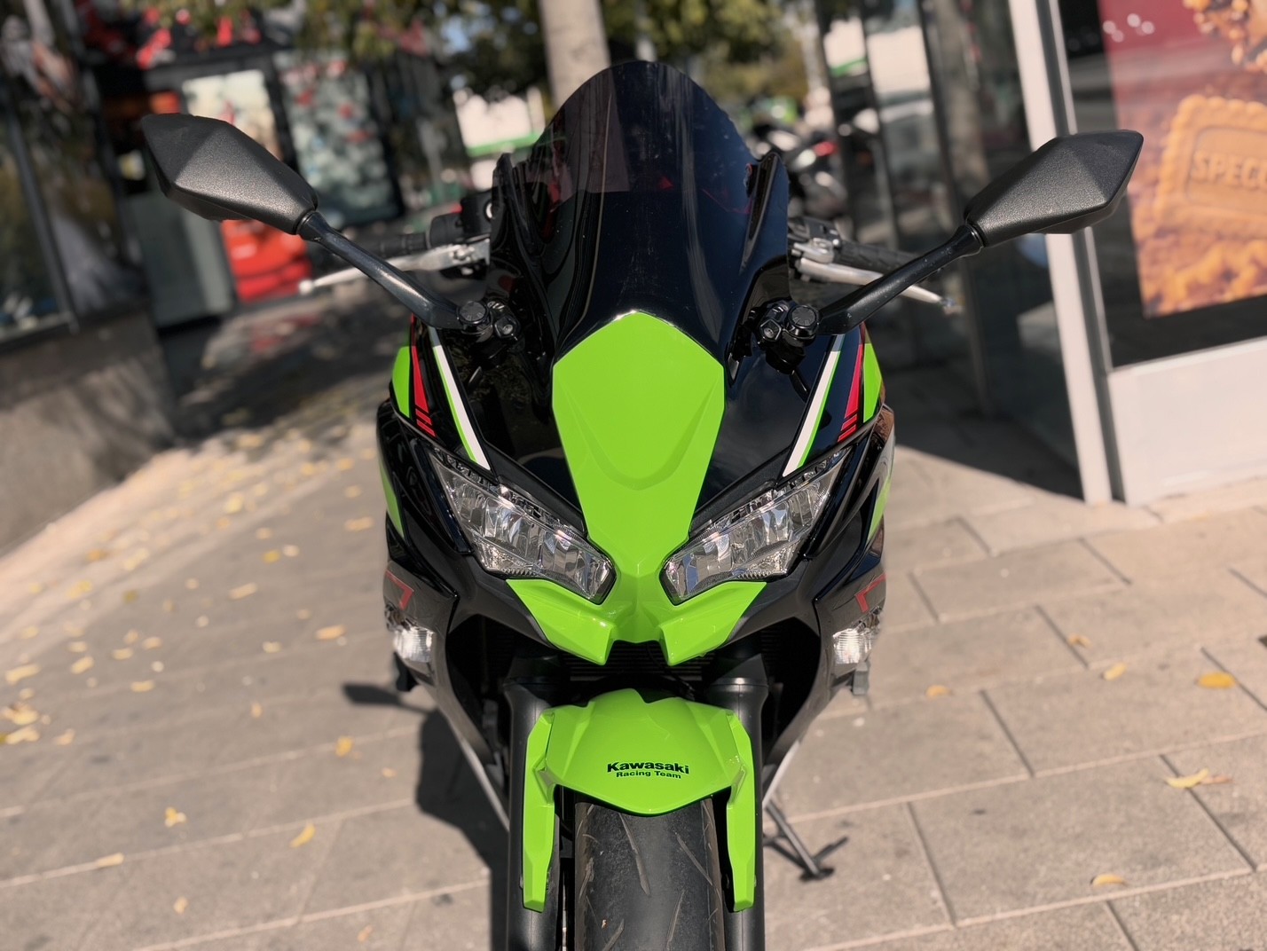 KAWASAKI NINJA 650 AÑO 2021 CON 7.687...